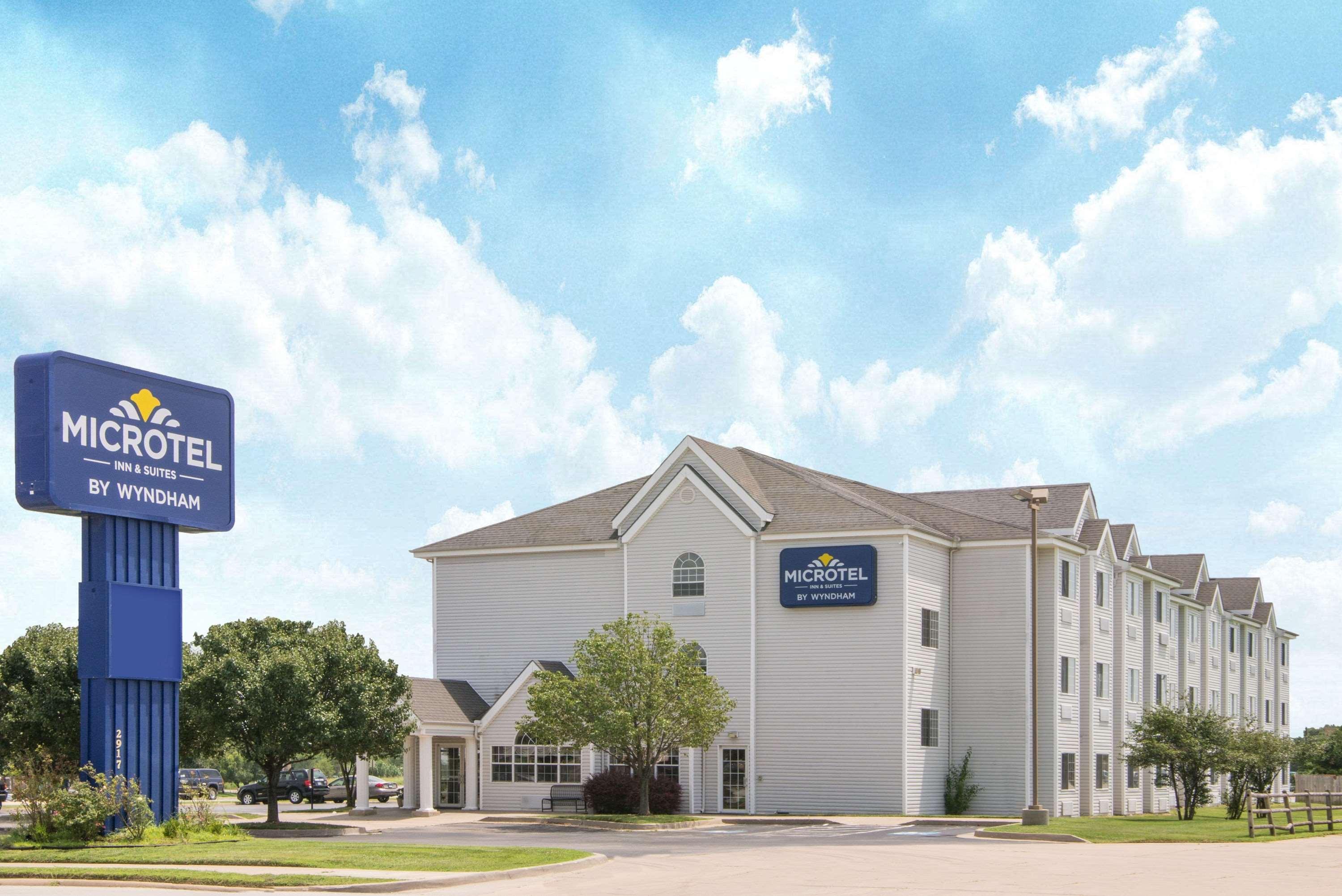 Microtel Inn And Suites Independence Exterior photo