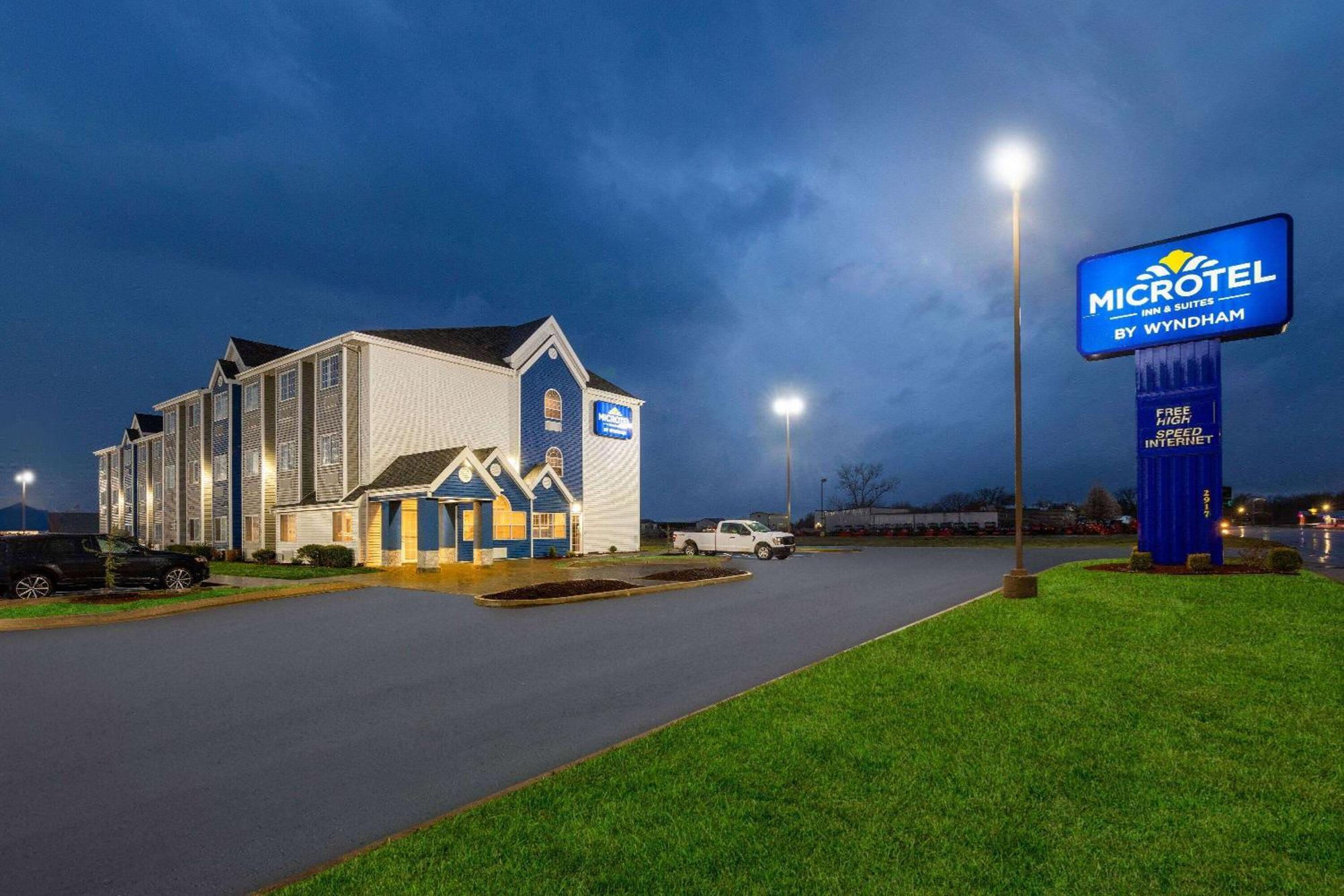 Microtel Inn And Suites Independence Exterior photo